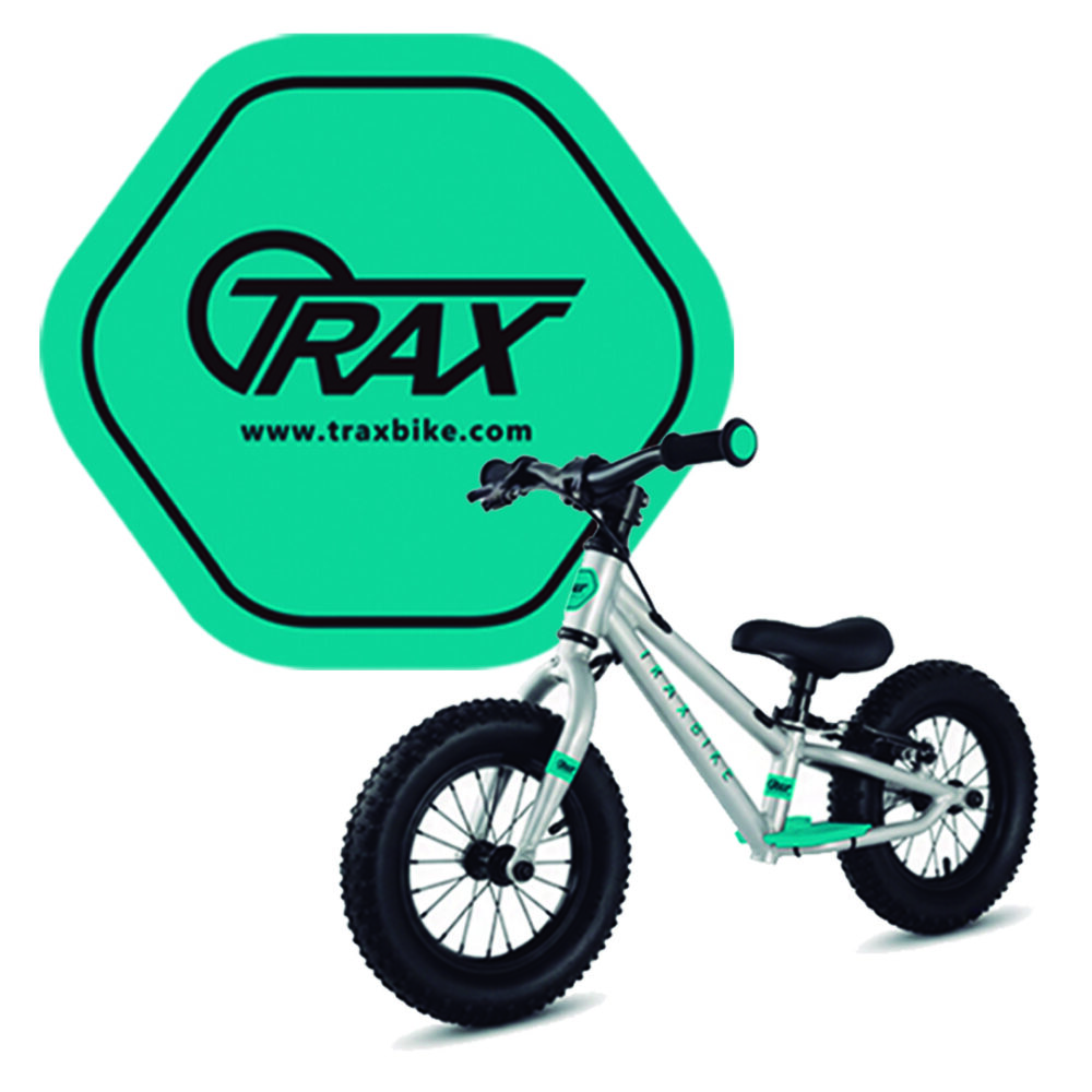 TRAX Turquoise Color Kit – for Trax Balance Bike