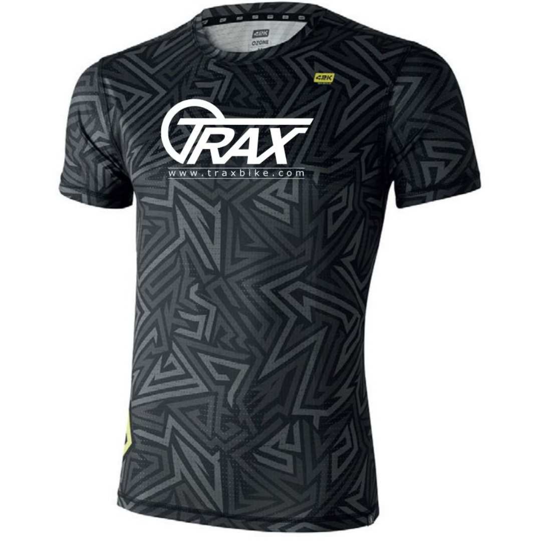 TRAX high performance technical T-shirt, Ozone model