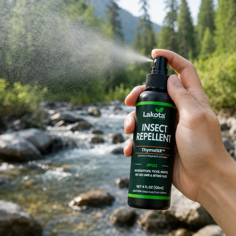 ThymolXR™ INSECT REPELLENT SPRAY - 4OZ