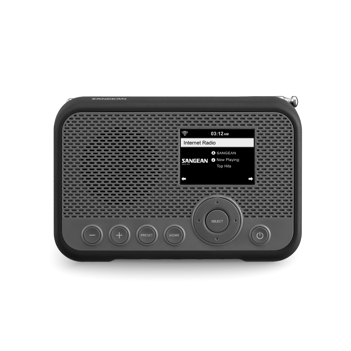 WFR-39 Grey-Black