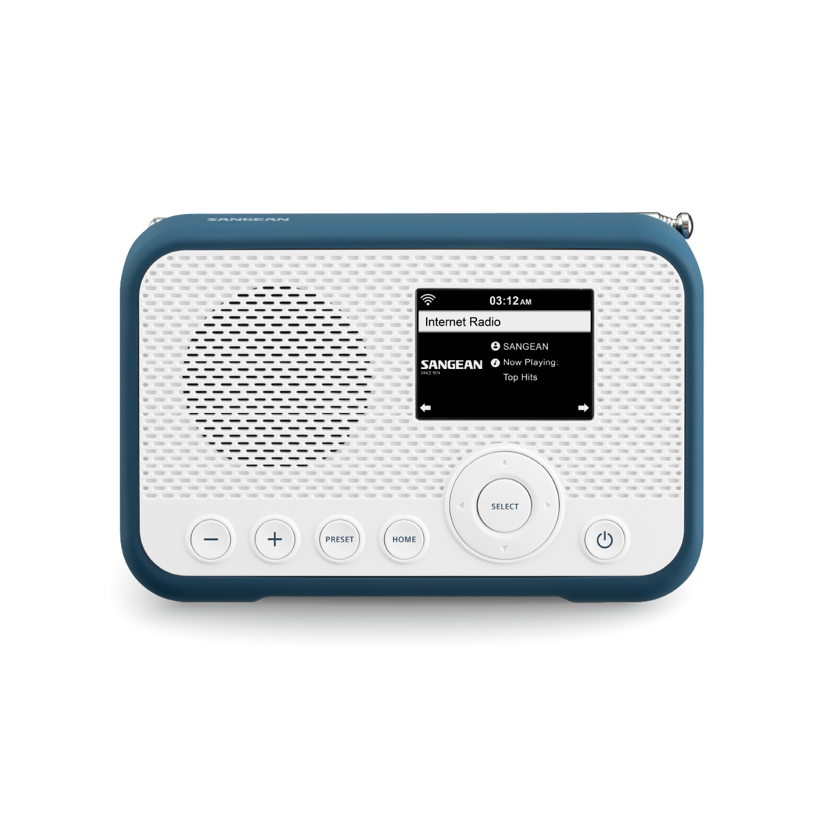 WFR-39 White-Ink Blue
