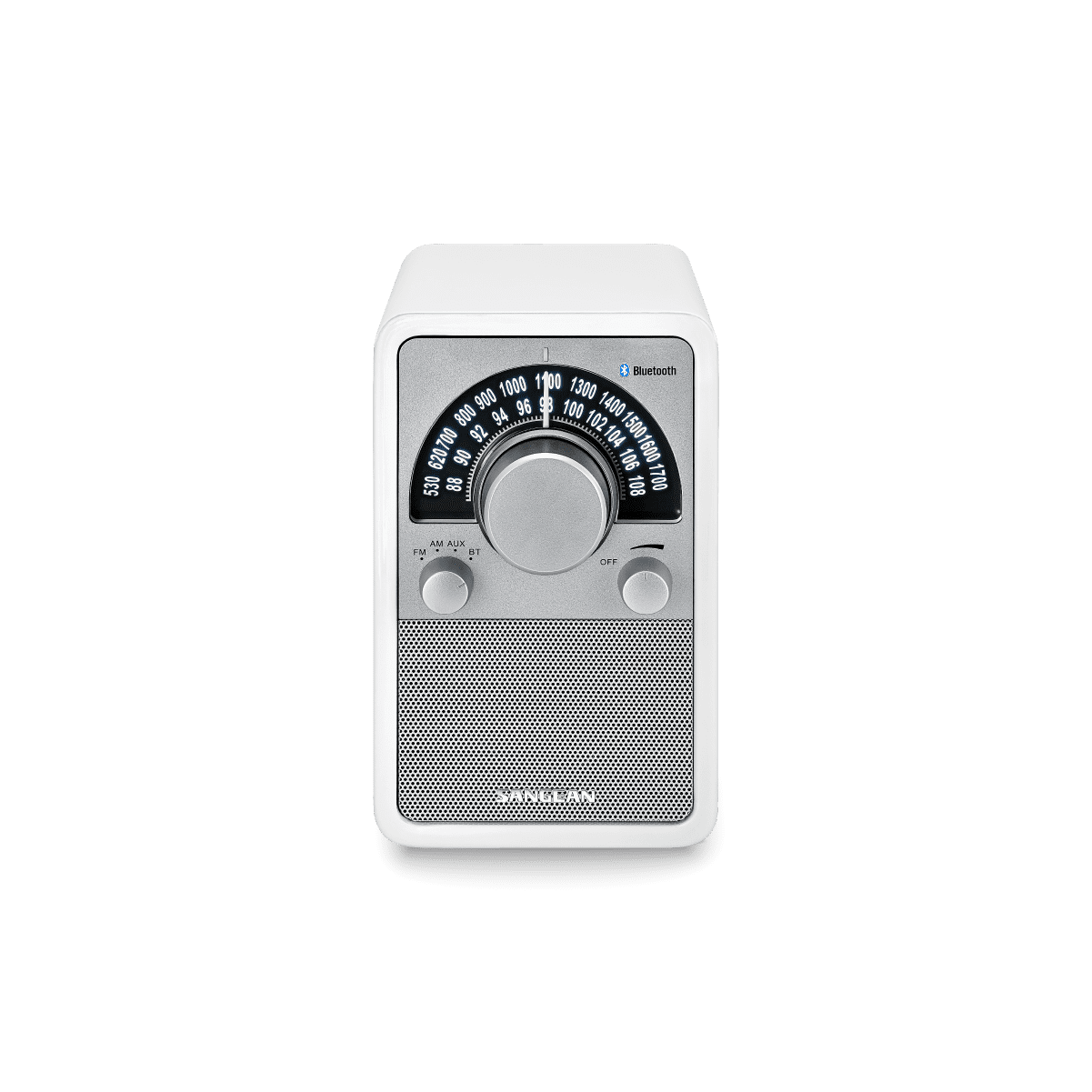 WR-15 BT White Glossy