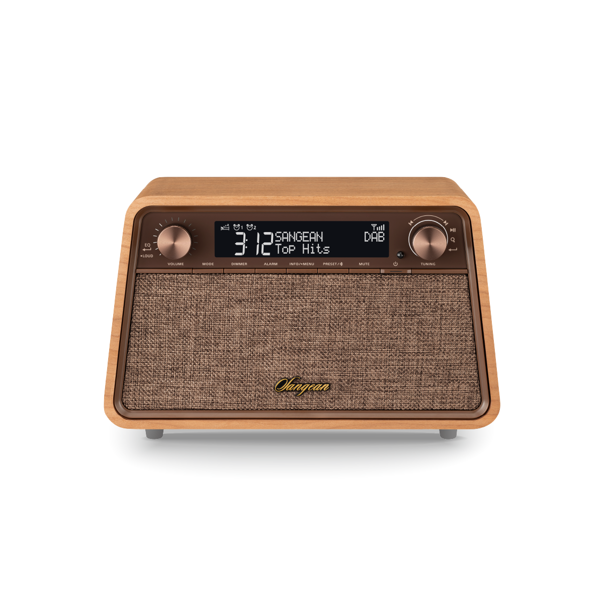 WR-201D Natural Cherry