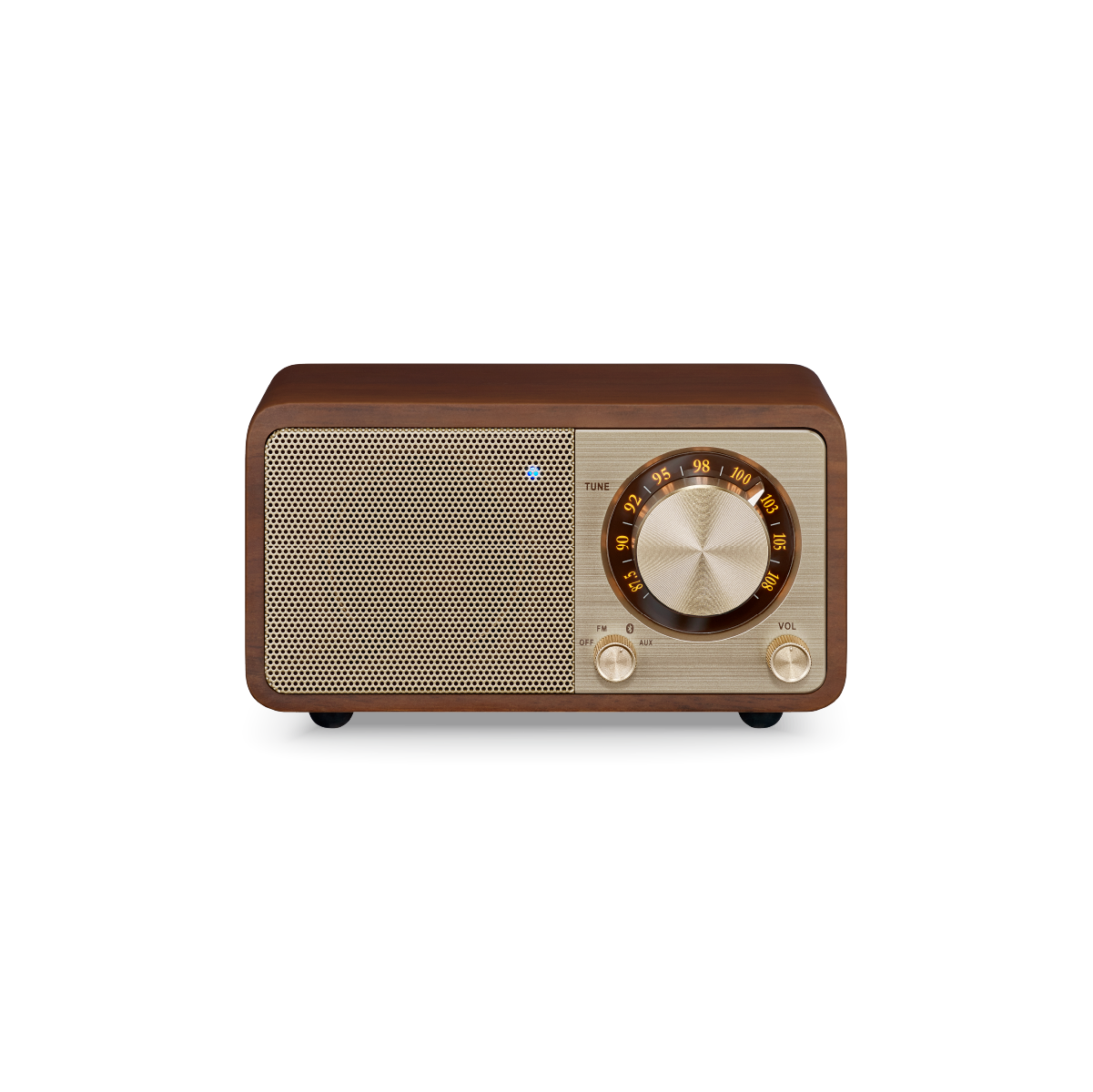 WR-7 PLUS Vintage Walnut