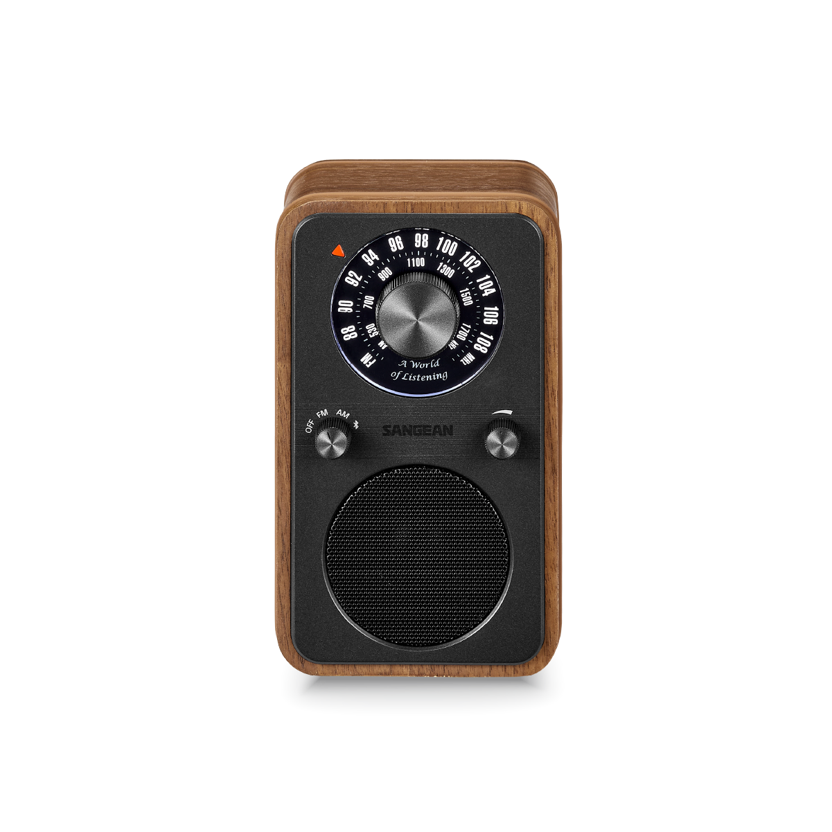 WR-9 Vintage Walnut