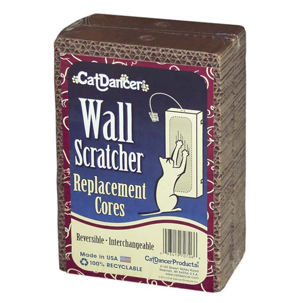 Wall Scratcher Repl. Cores