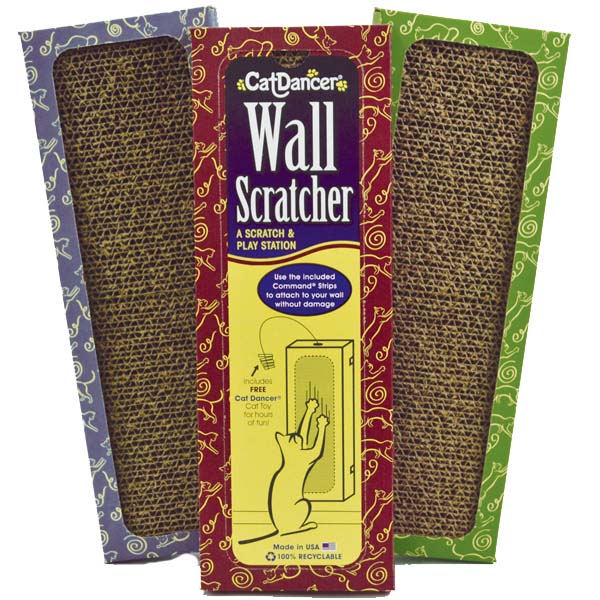Wall Scratcher