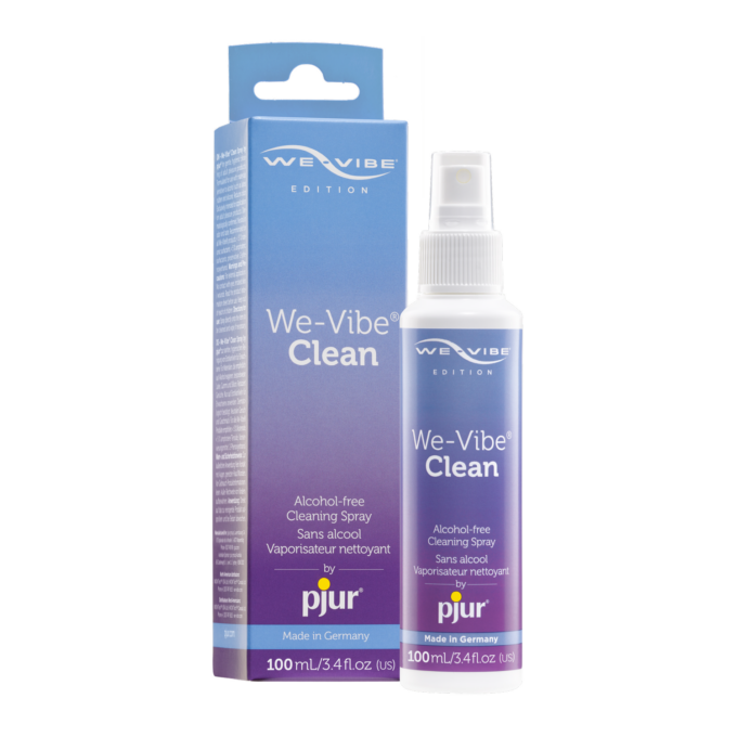 We-Vibe® Clean Spray by pjur®