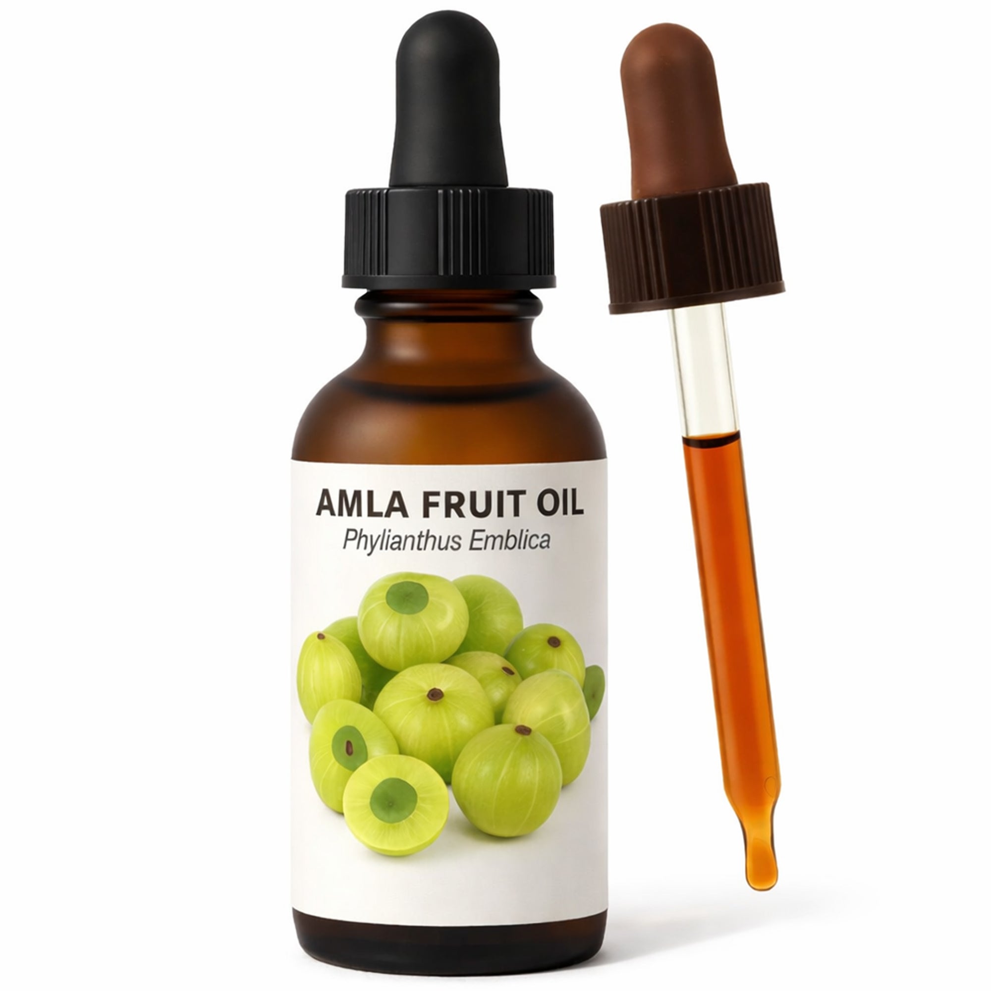 Amla Oil — Ayurvedic Herbal