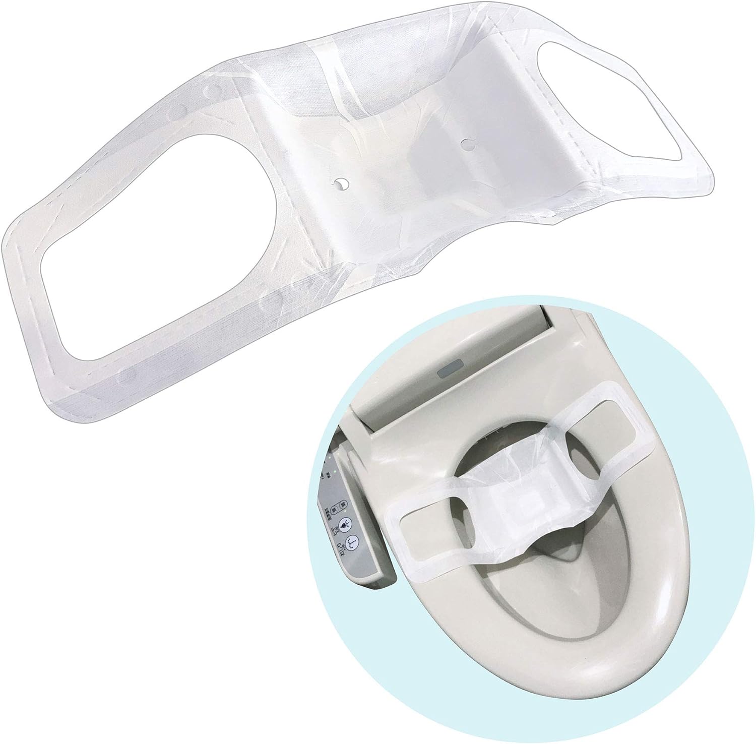 flushable Stool Sample Collection Sheet