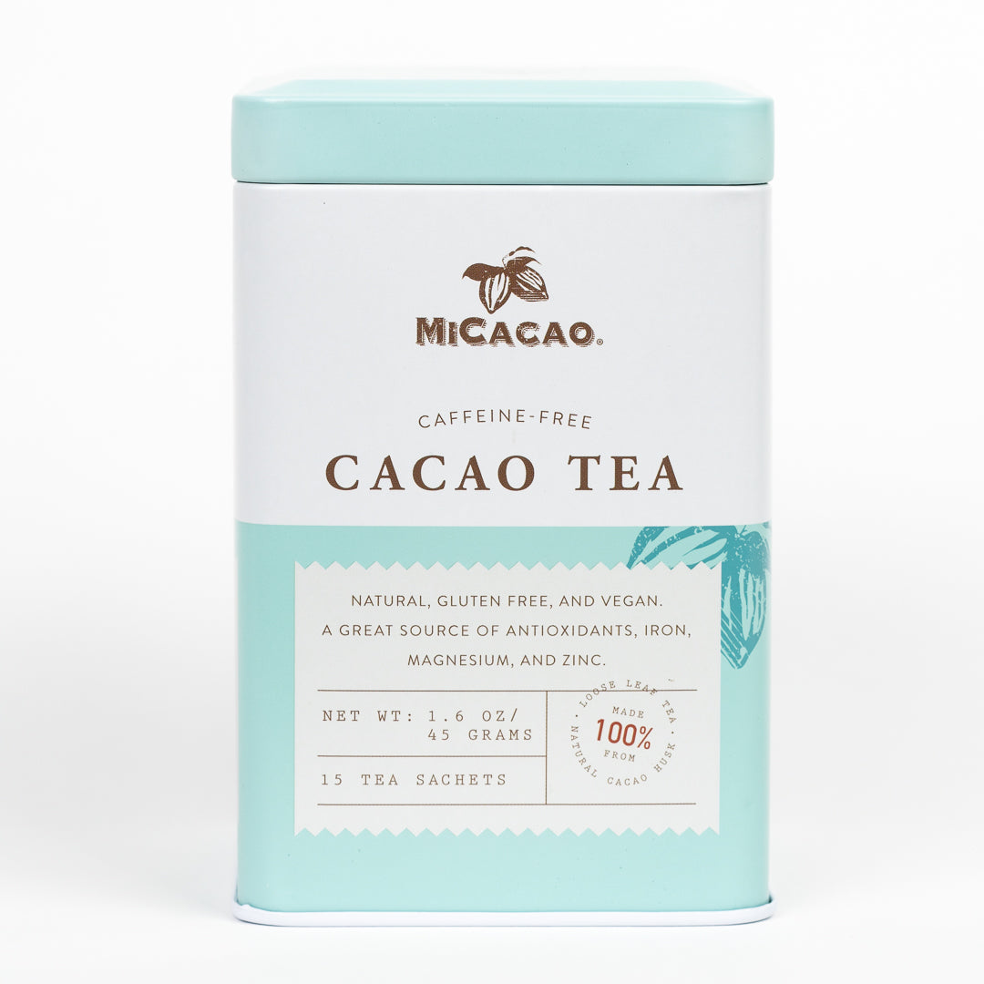 Organic Cacao Tea — Sachets