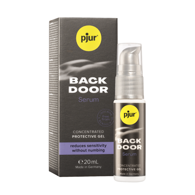pjur® BACK DOOR Serum