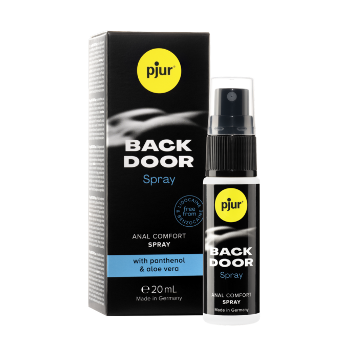 pjur® BACK DOOR Spray