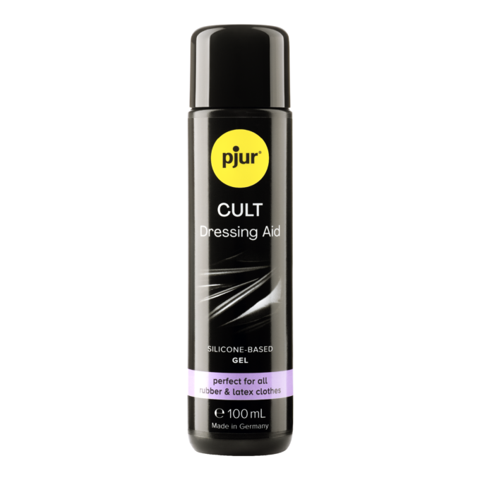 pjur® CULT Dressing Aid