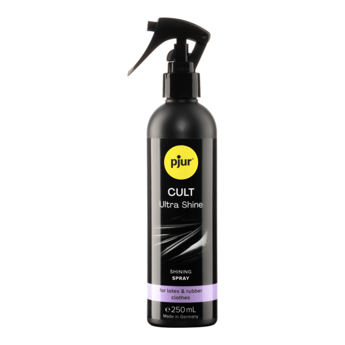 pjur® CULT Ultra Shine
