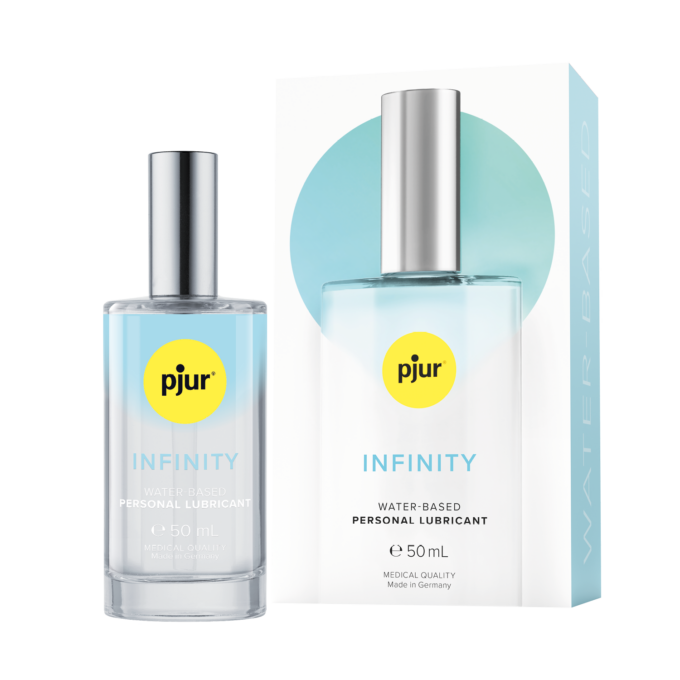 pjur® INFINITY water-based