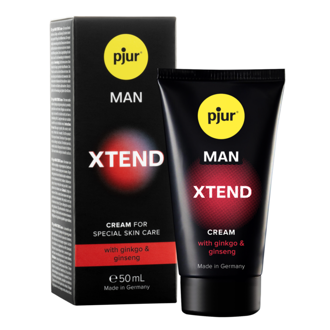 pjur® MAN XTEND Cream