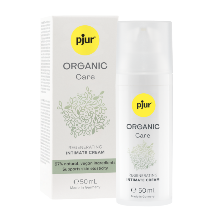 pjur® ORGANIC Care