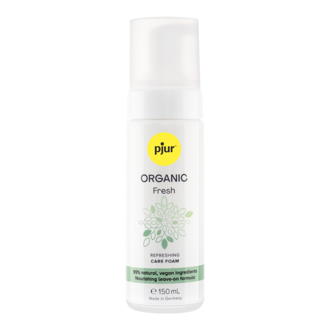 pjur® ORGANIC Fresh