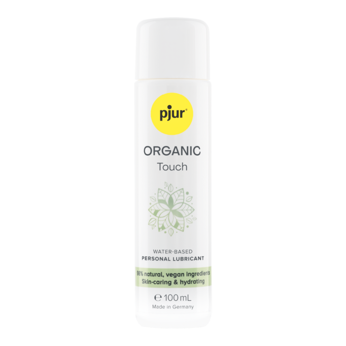 pjur® ORGANIC Touch