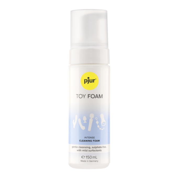 pjur® TOY FOAM