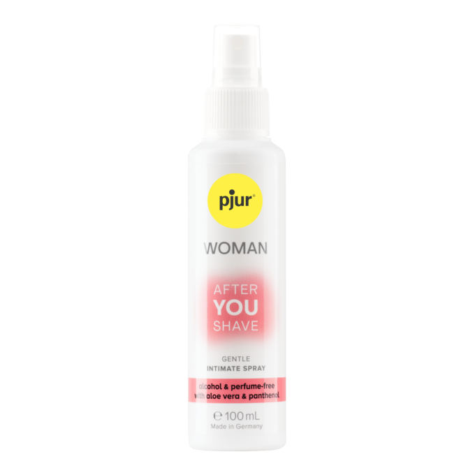 pjur® WOMAN After you shave