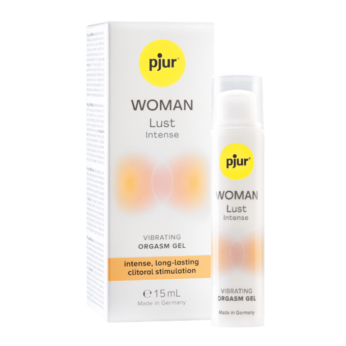 pjur® WOMAN Lust Intense