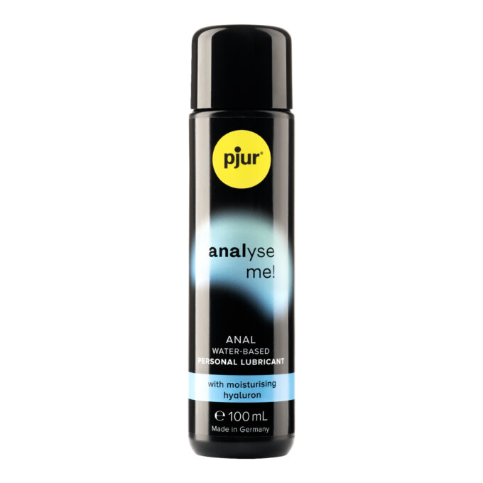 pjur® analyse me! Moisturising