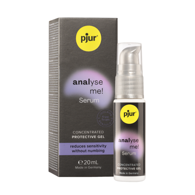 pjur® analyse me! Serum