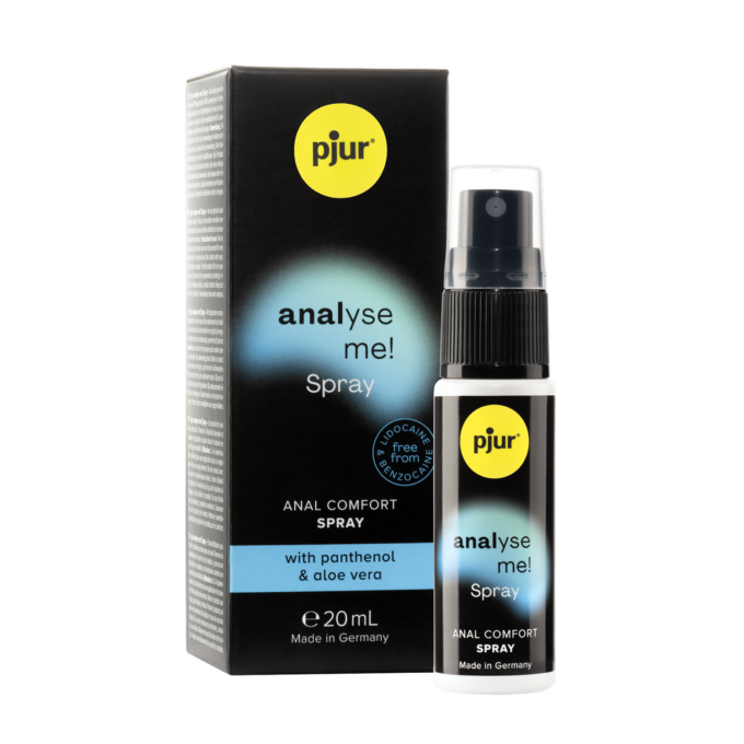 pjur® analyse me! Spray