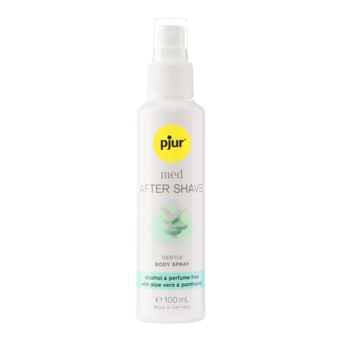 pjur® med AFTER SHAVE spray