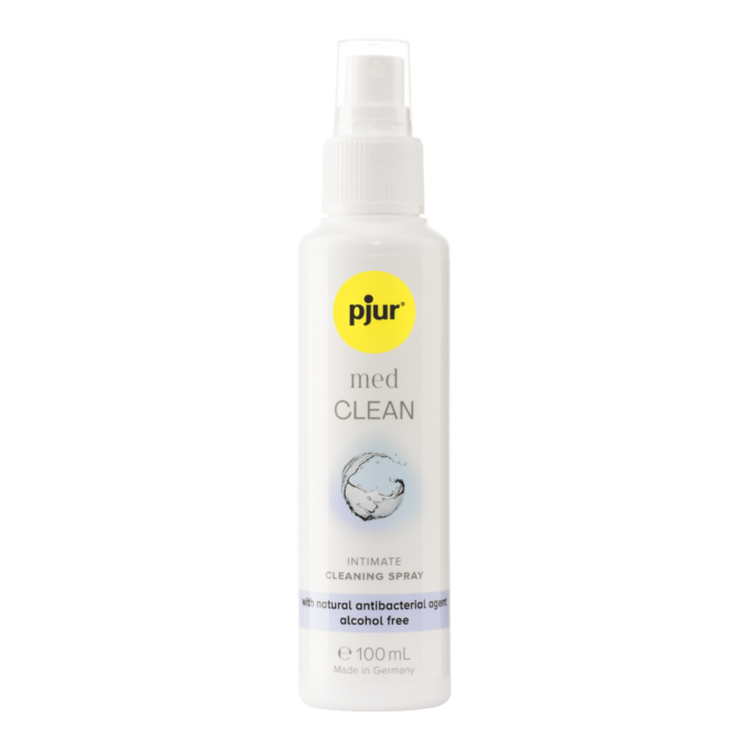 pjur® med CLEAN spray