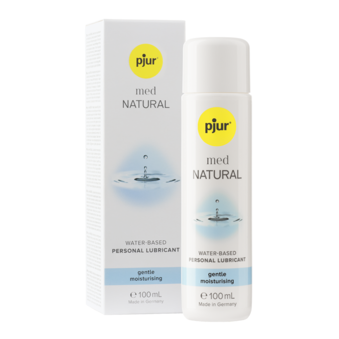 pjur® med NATURAL