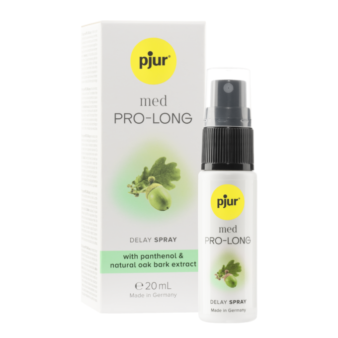 pjur® med PRO-LONG spray