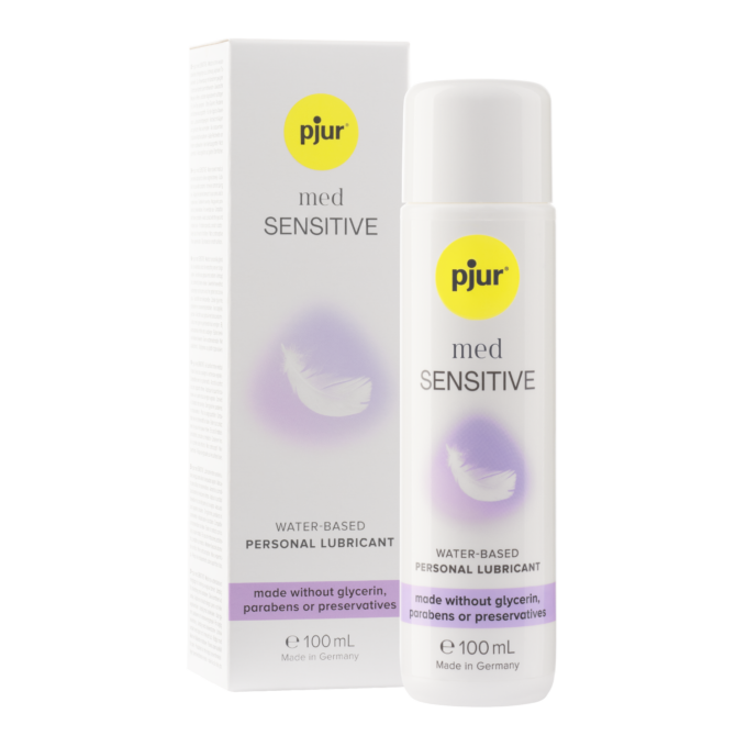 pjur® med SENSITIVE