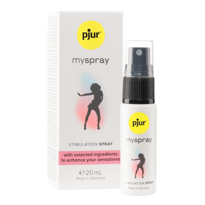 pjur® myspray