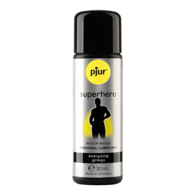 pjur® superhero Energizing Glide