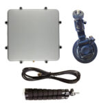 Active L-Band Inmarsat/Iridium Patch Antenna