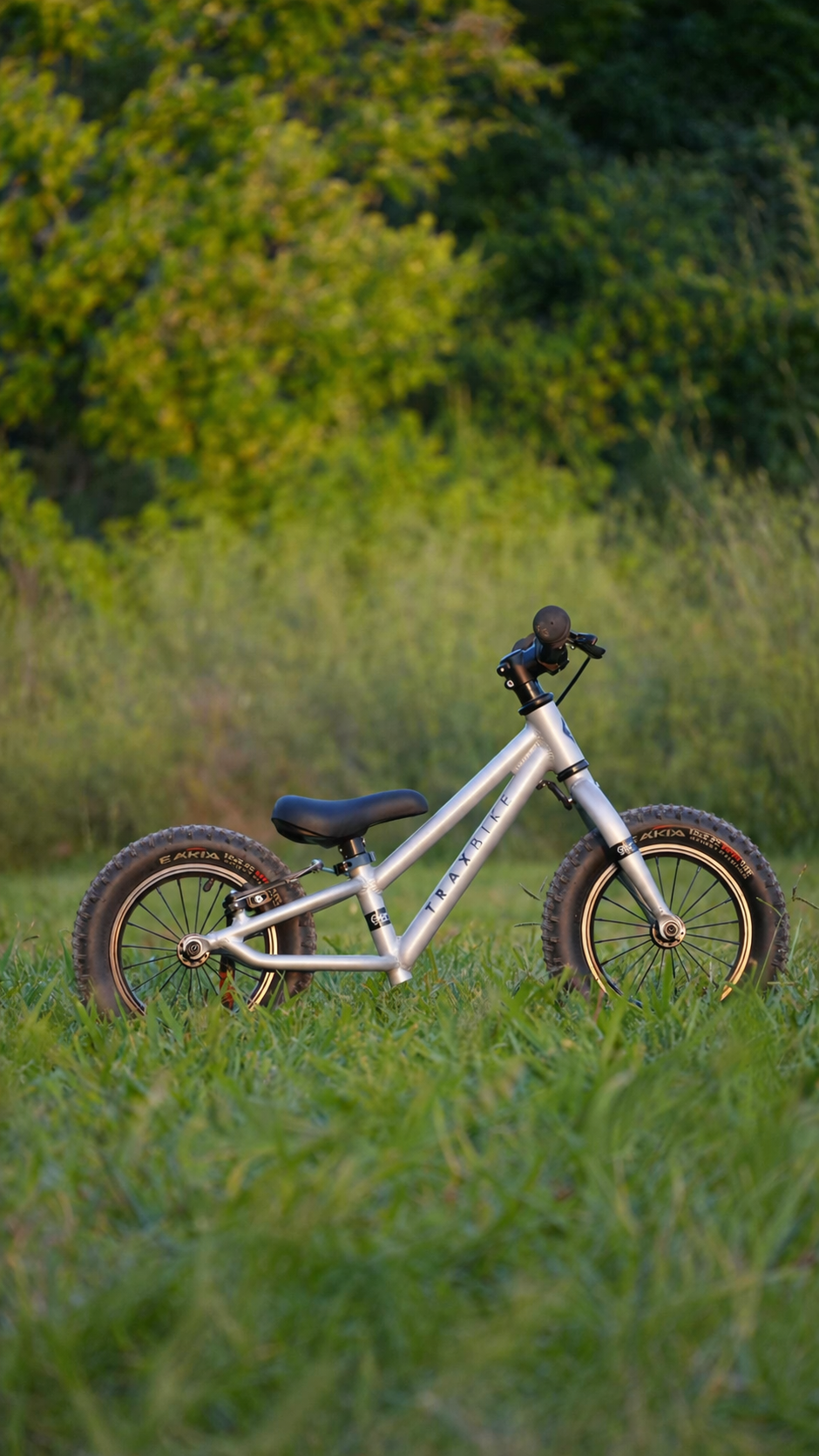 TRAX BALANCE Balance Bike